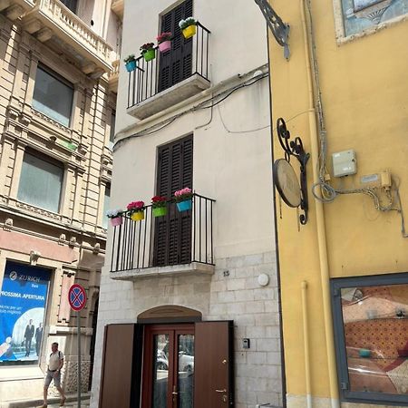 Villa La Palazzina Dei Fiori Bari Exterior foto