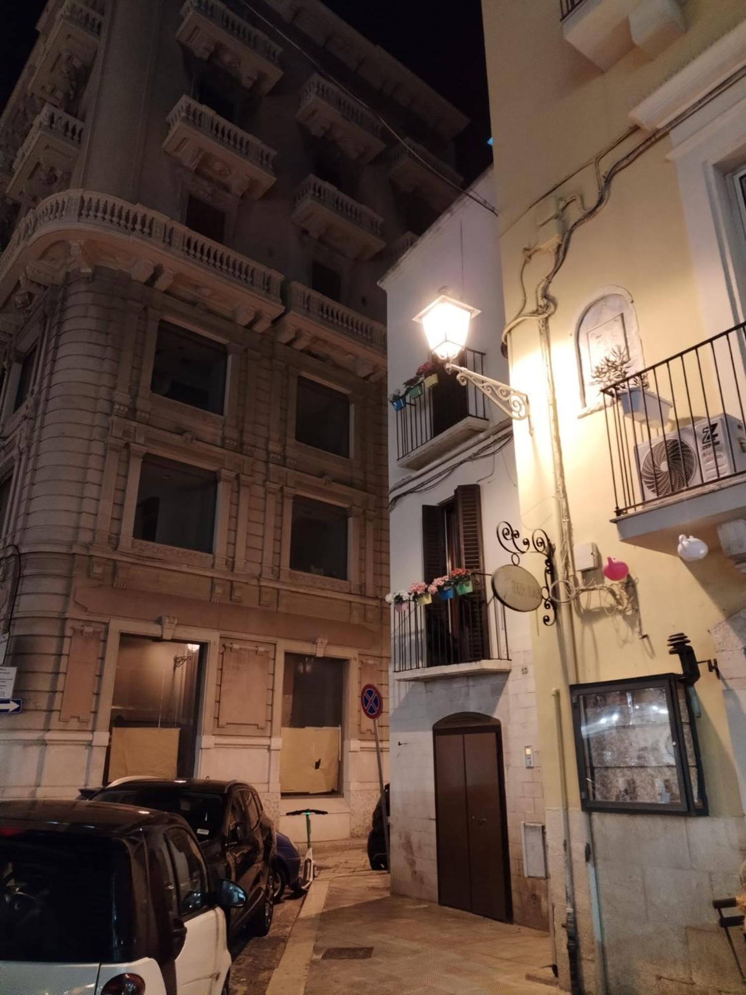 Villa La Palazzina Dei Fiori Bari Exterior foto
